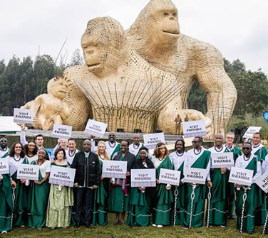 Kwita Izina Rwanda: (2023 Rwanda's) Gorilla Naming Ceremony